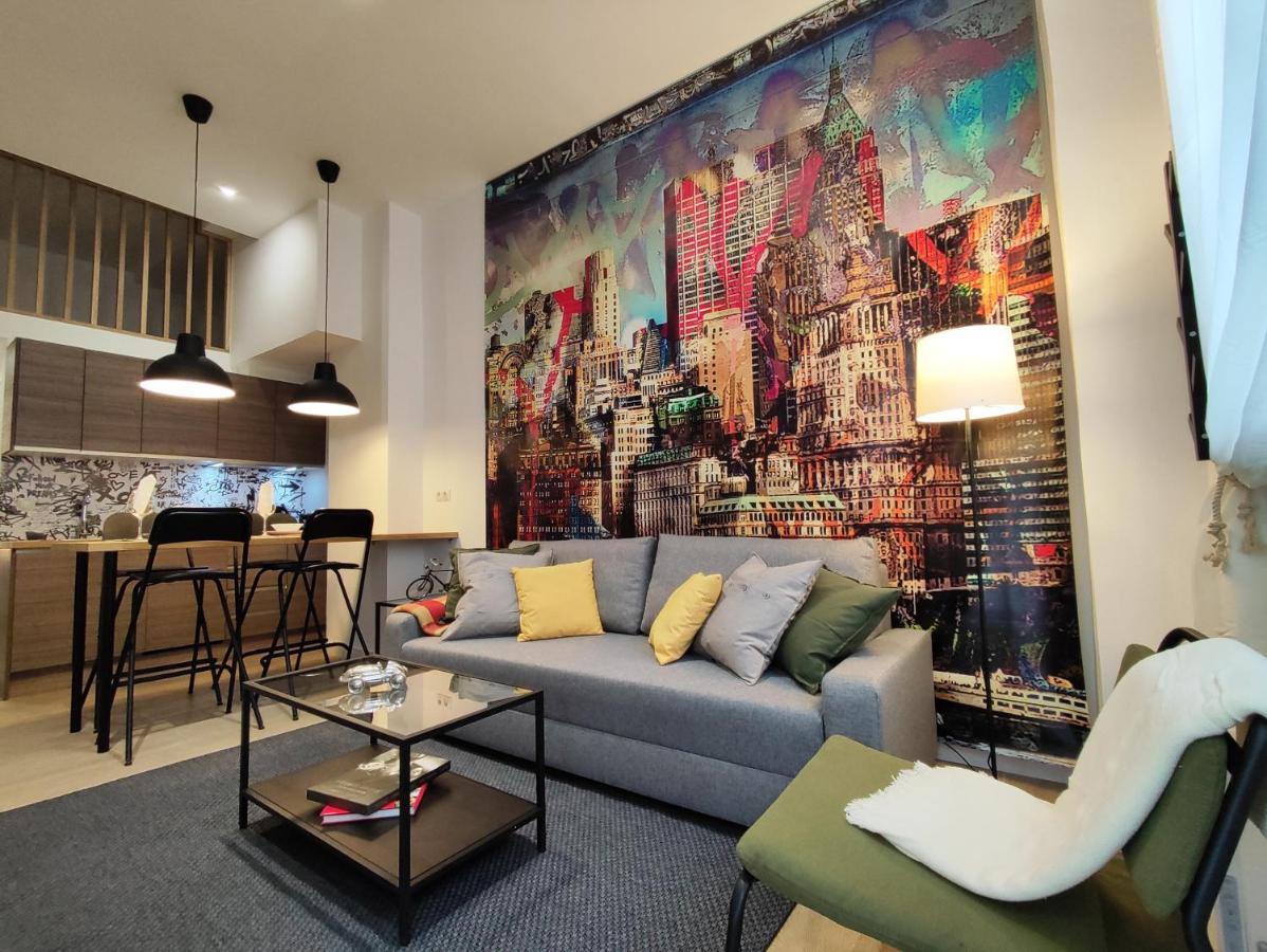 Precioso Apartamento En Puente Vallecas, Madrid. D Exteriör bild
