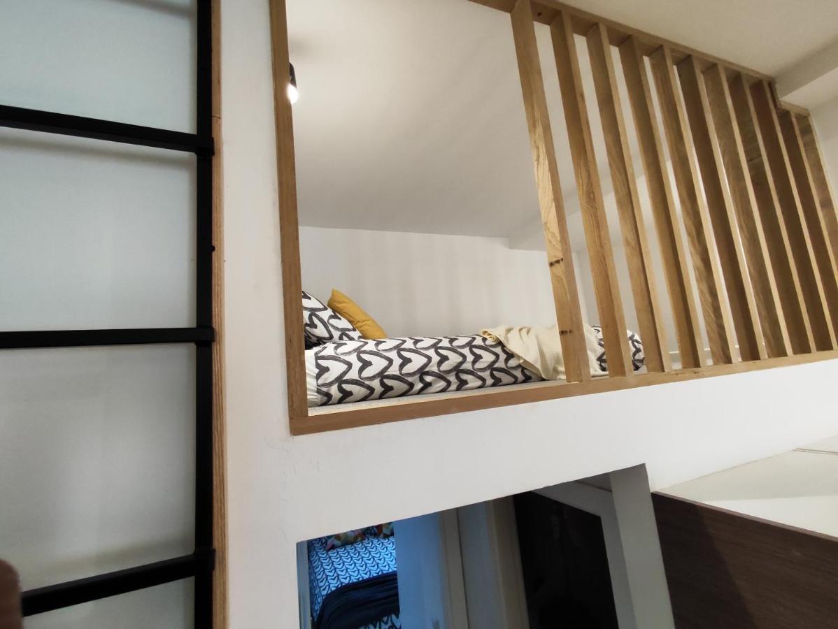 Precioso Apartamento En Puente Vallecas, Madrid. D Exteriör bild