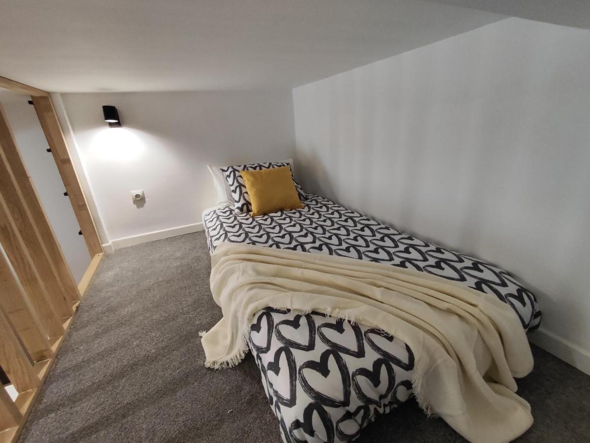 Precioso Apartamento En Puente Vallecas, Madrid. D Exteriör bild