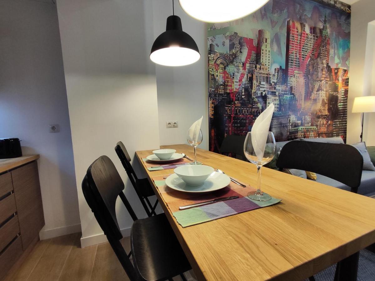 Precioso Apartamento En Puente Vallecas, Madrid. D Exteriör bild