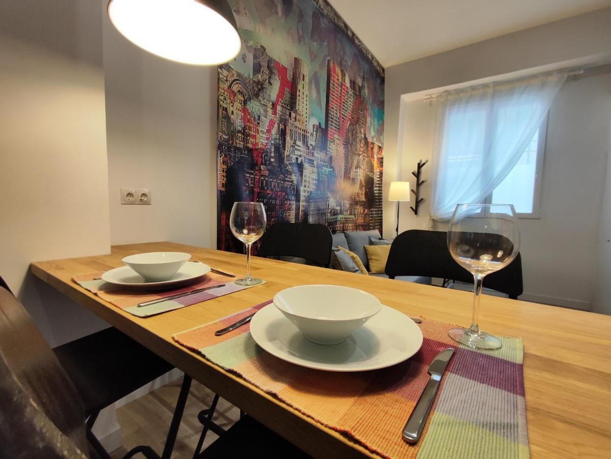 Precioso Apartamento En Puente Vallecas, Madrid. D Exteriör bild