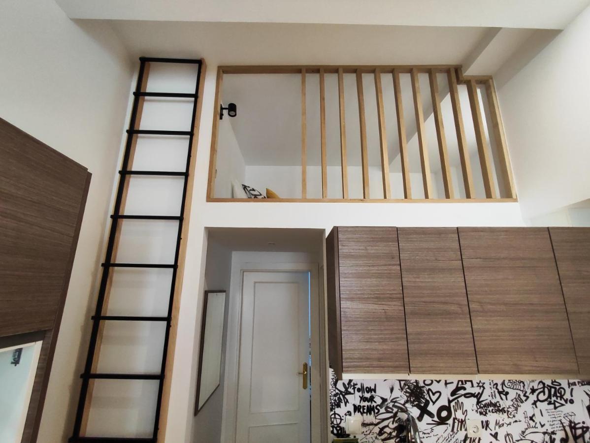 Precioso Apartamento En Puente Vallecas, Madrid. D Exteriör bild