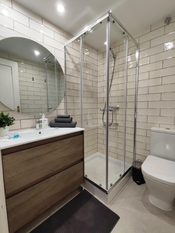 Precioso Apartamento En Puente Vallecas, Madrid. D Exteriör bild