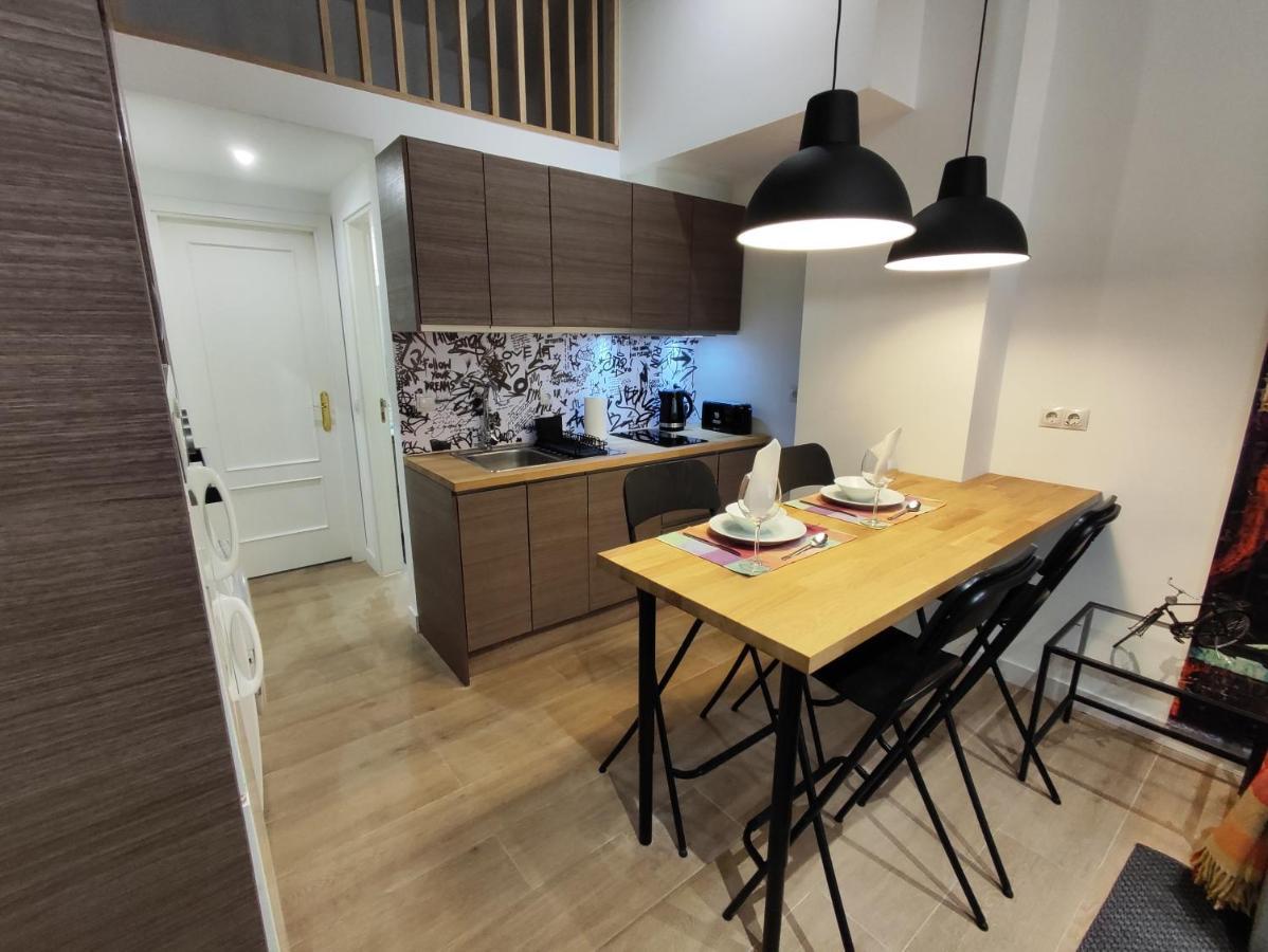 Precioso Apartamento En Puente Vallecas, Madrid. D Exteriör bild